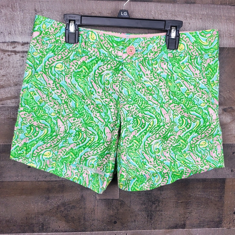 Lilly Pulitzer Callahan Shorts